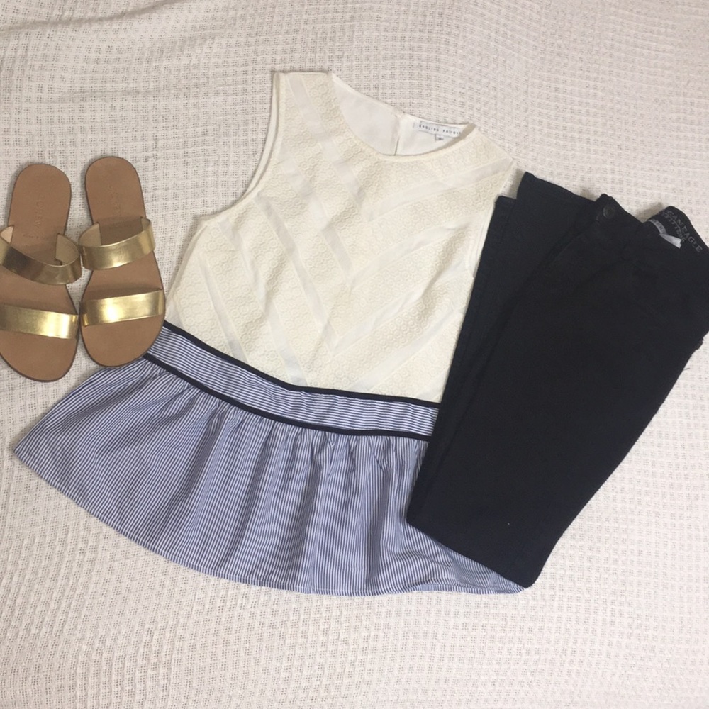 English Factory Shirt